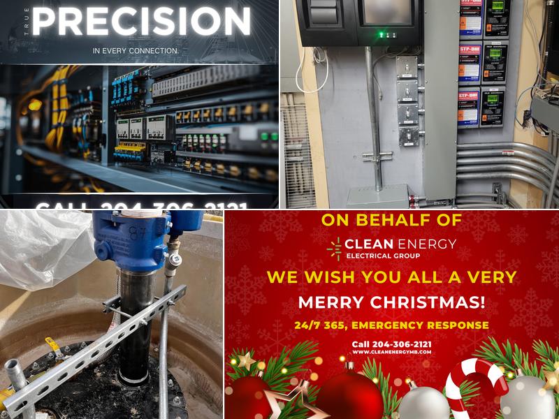 Clean Energy Electrical Group Ltd.