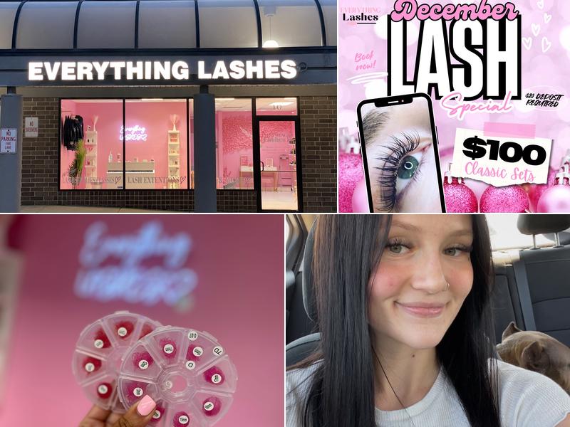 Everything Lashes