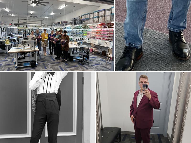 Martin Alterations & Tailoring