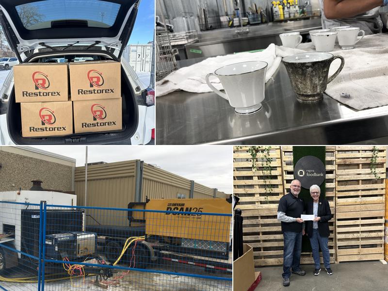 Restorex Disaster Restoration