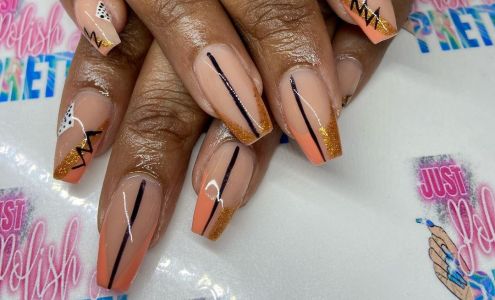 Just Polish Me Pretty 407 Cass Ave, Mt Clemens Michigan 48043