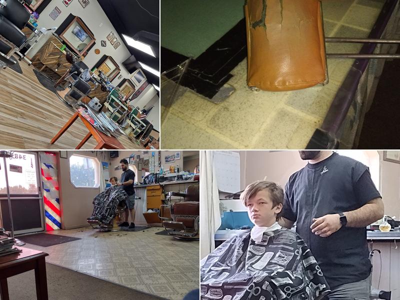 Sam’s Old Barber Shop