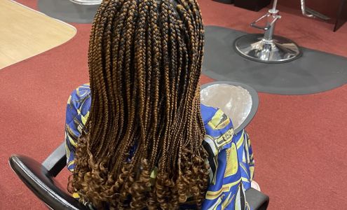 Nunu beauty supply& hair braids 7628 S Westnedge Ave, Portage Michigan 49002