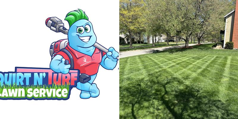 Squirt N' Turf Lawn Service