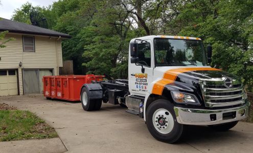 U-LOAD-IT Dumpsters Inc. | Rent A Dumpster in Kansas City, MO 16014 S, Rte 291 #2, Greenwood Missouri 64034