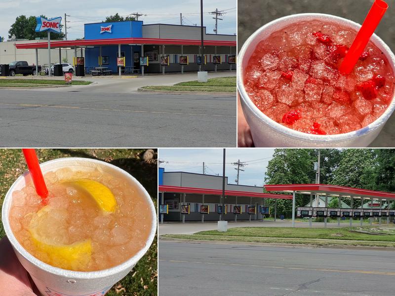 Sonic Drive-In 524 S Main St, Brookfield
