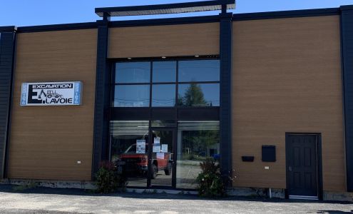 Excavation E Lavoie Inc 706 Route 393 Nord, La Sarre Quebec J9Z 2X1