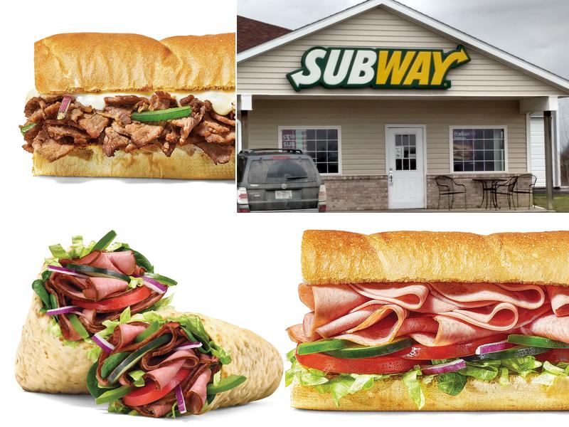 Subway 501 E 24 Hwy Suite F, Salisbury