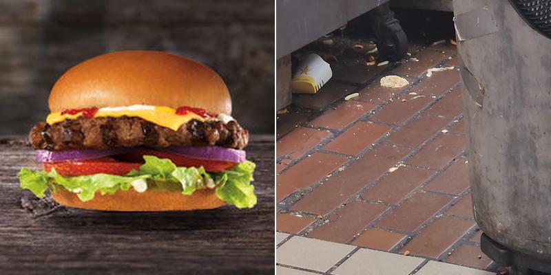 Hardee’s Menu