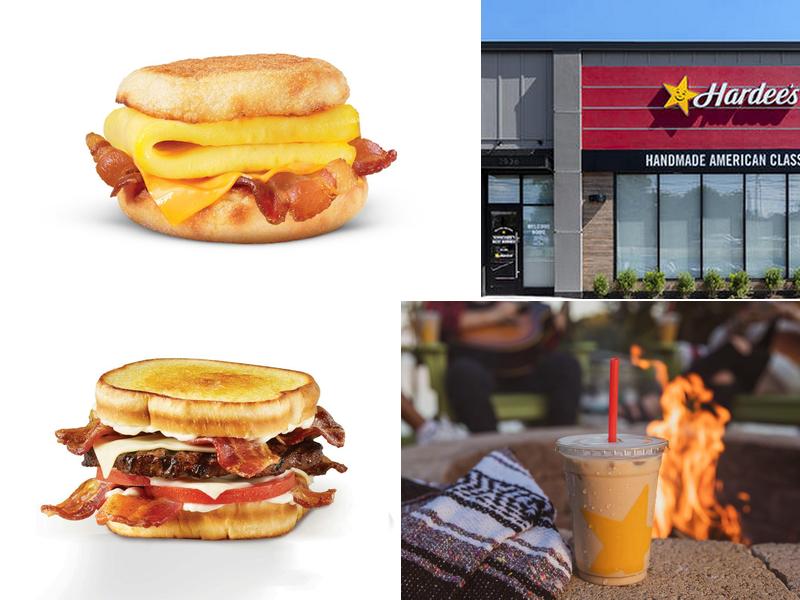 Hardee’s 1703 N Missouri St, Macon