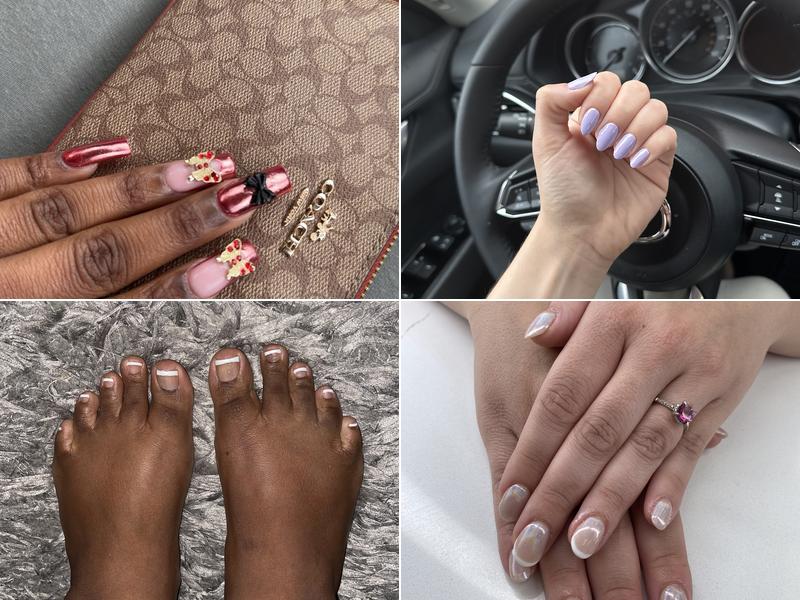 BLOOMFIELD NAILS & SPA OF CLITON TWP