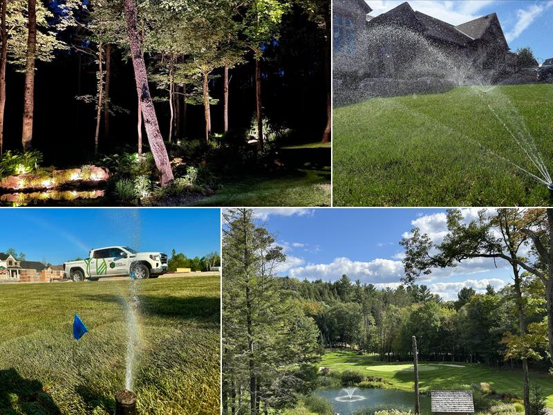 Earth Elements - Landscape Irrigation & Lighting