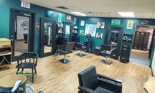 Rebellious Roots Artistry Salon 2906 N Saginaw Rd, Midland Michigan 48640