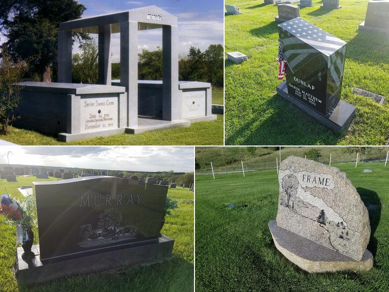Van Vickle Monuments Inc