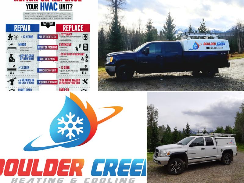 BOULDER CREEK Heating and Cooling