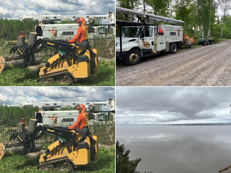 J Birch Tree Service Inc