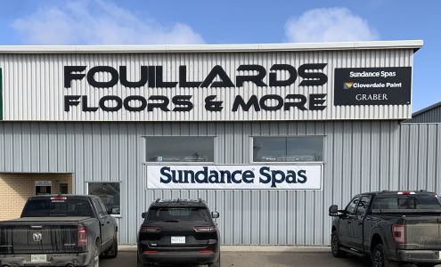Fouillards Floors & More 200 12 Ave E, Kindersley Saskatchewan S0L 1S0