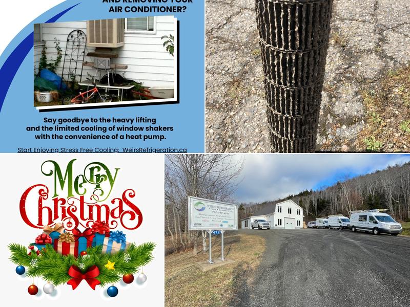 Weir's Refrigeration Sales & Services Limited