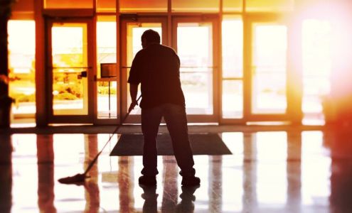 Commercial Cleaning Concepts