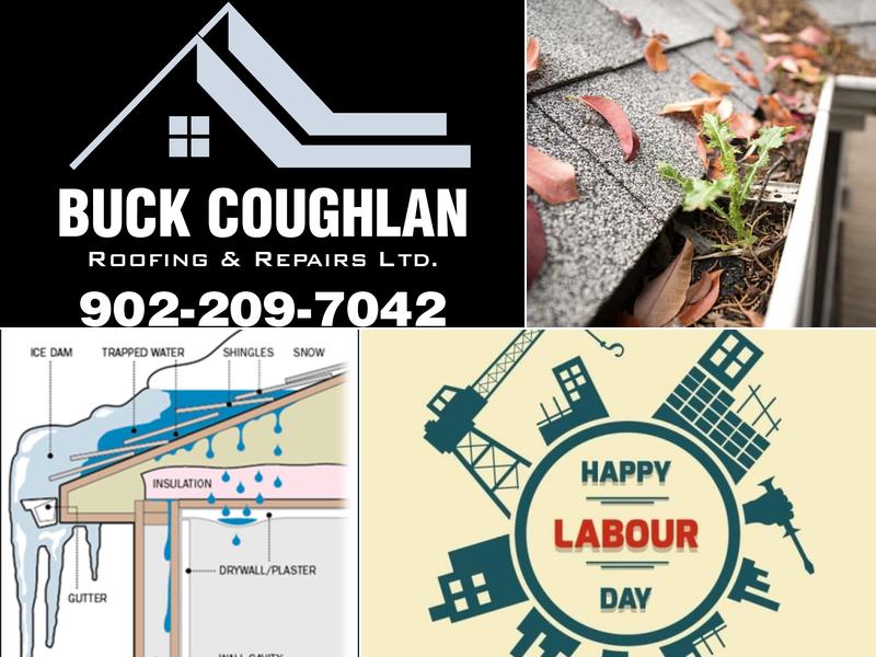 Buck Coughlan Roofing & Repairs Ltd.