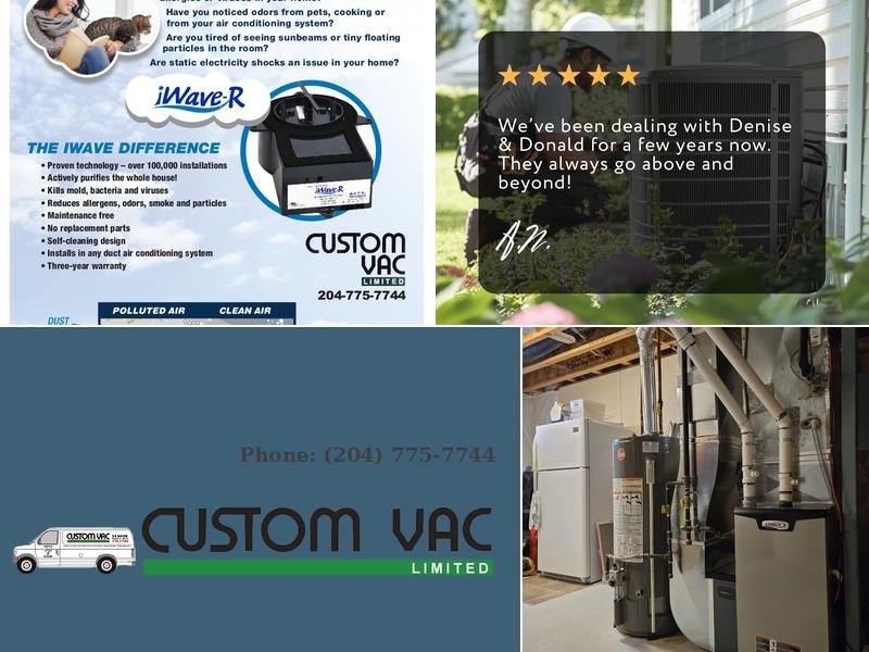 Custom Vac Limited (HVAC)