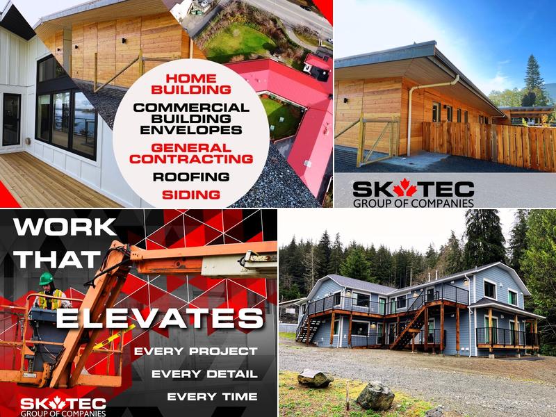 SKYTEC Contracting Canada LTD