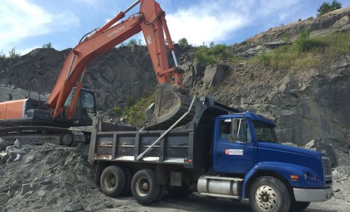 Excavation Michel Pelletier 944 Rue Bellerive, Sainte-Anne-des-Monts Quebec G4V 1H8