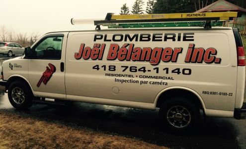 PLOMBERIE BÉLANGER JOEL PLOMBERIE BÉLANGER JOEL, 404 Bd Ste Anne O, Sainte-Anne-des-Monts Quebec G4V 1S8