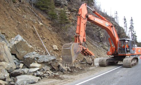 Cloutier Contracting 1400 Main St, Geraldton Ontario P0T 1M0