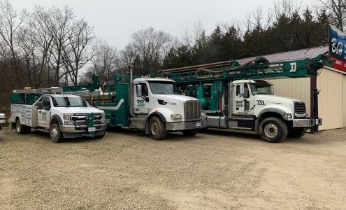 B & H Well Drilling Pump Service Inc. 157 Mari Osa Delta Ln, Jefferson City Missouri 65101