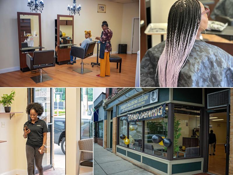 Josee's Braiding Salon