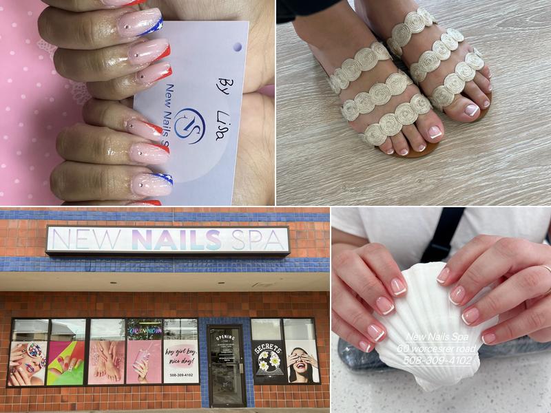 New Nails Spa