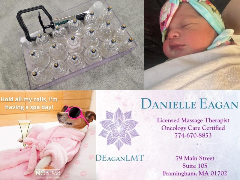 Danielle Eagan LMT(Aurora Wellness LLC)
