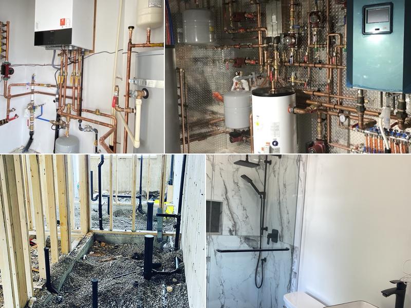 AP Plumbing and heating Ltd