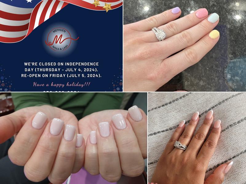 Methuen Nails & Lash