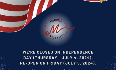 Methuen Nails & Lash