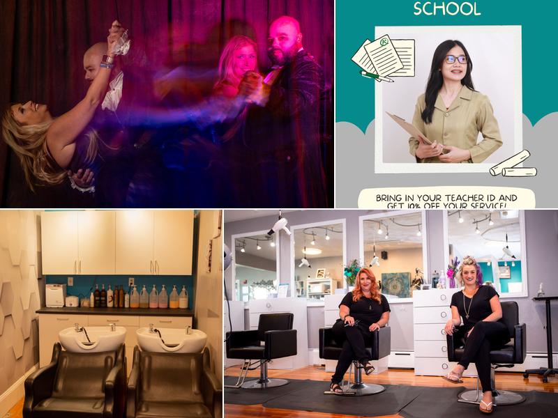 Pamela Lucas Beauty Suite