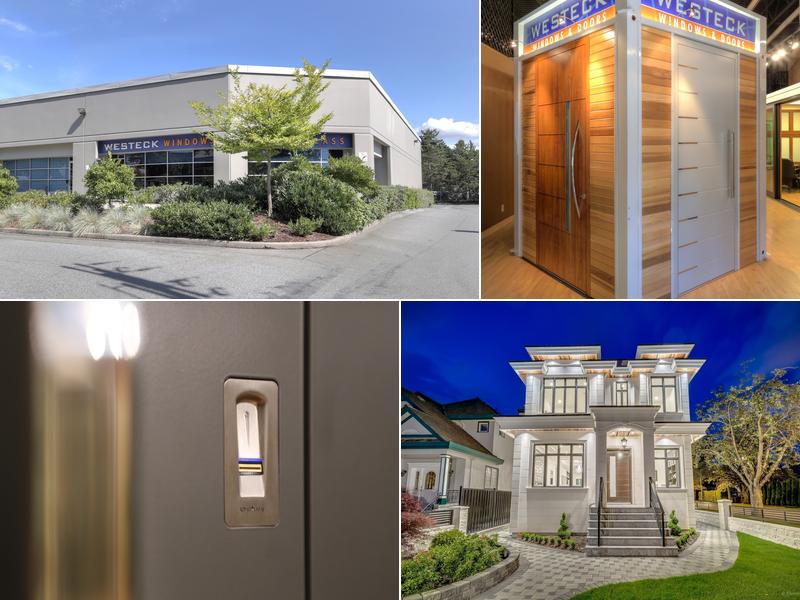 Westeck Windows and Doors | Vancouver Showroom