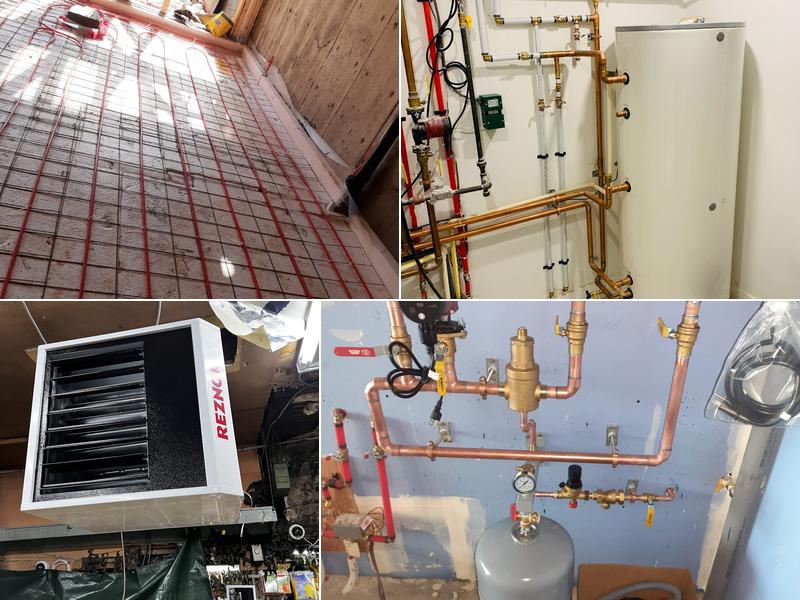 R&N Plumbing Heating & Drainage