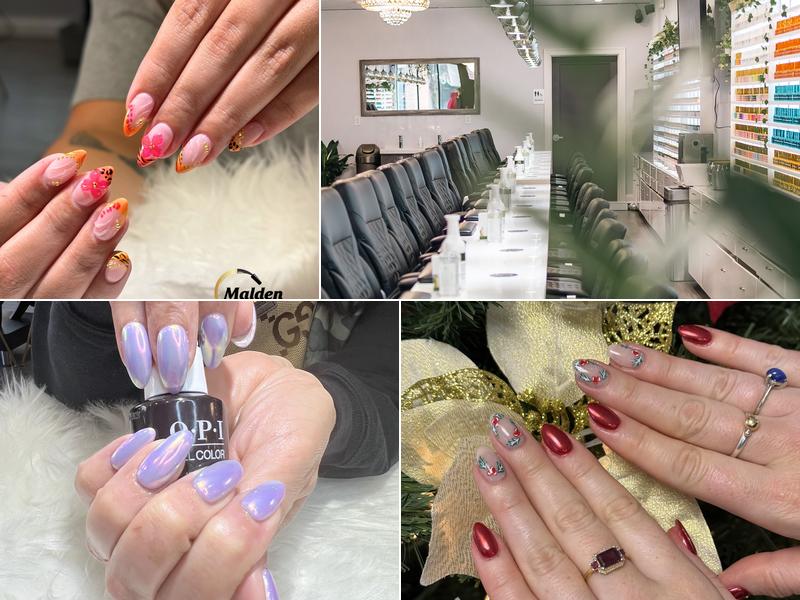 Malden Nail Lounge
