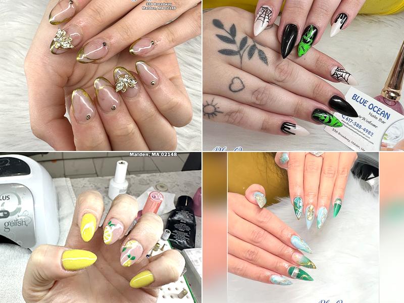 Blue Ocean Nails Bar