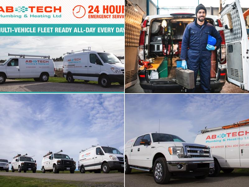 AB-Tech Plumbing & Heating Ltd