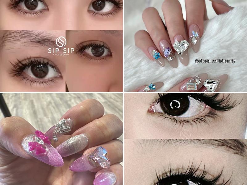 Sip Sip Nails & Beauty Salon