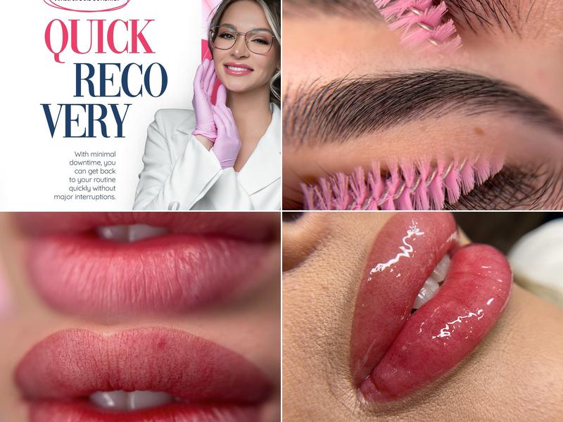 Jessica Bruns Boston Microblading