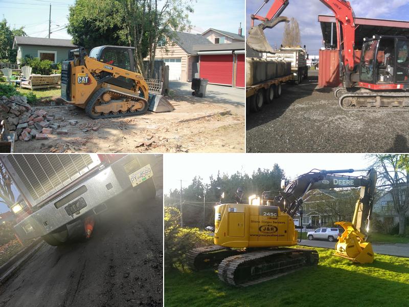 J&R Excavation & Demolition Ltd