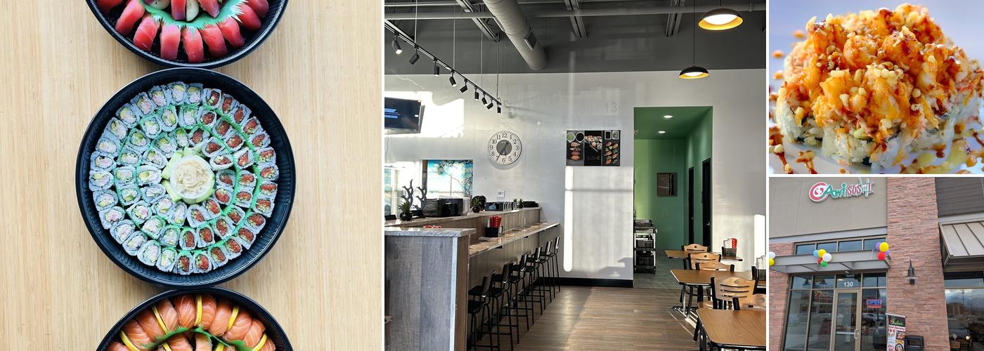 Awi Sushi (Interquest)