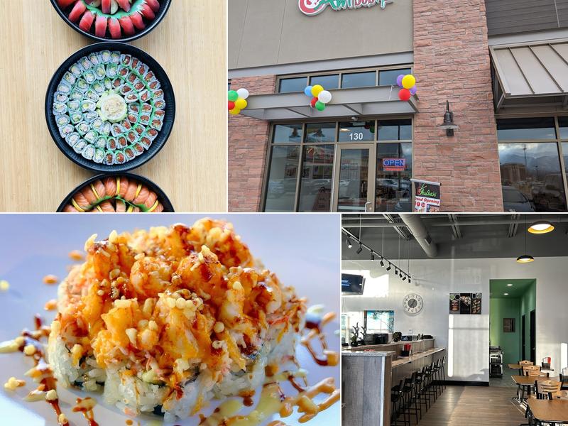 Awi Sushi (Interquest)