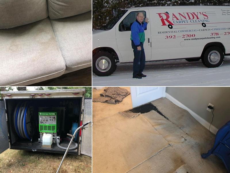 Randy's Carpet Cleaning, LLC