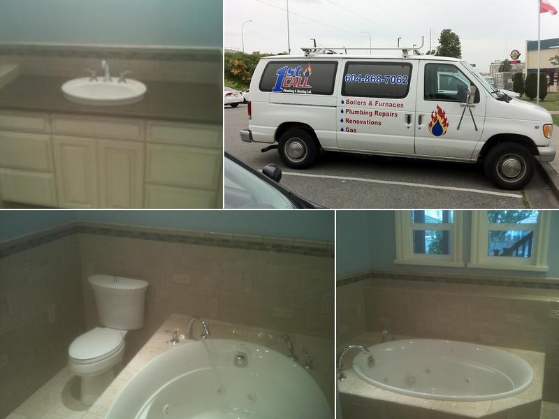 1st Call Plumbing & Heating Ltd
