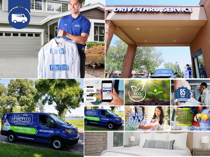 Pilgrim Dry Cleaners